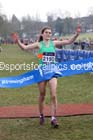 Womens under-17s 2016 Inter Counties Cross Country Champs. and Cross Challenge Final, Cofton Park, Birmingham. Photo: David T. Hewitson/Sports for All Pics